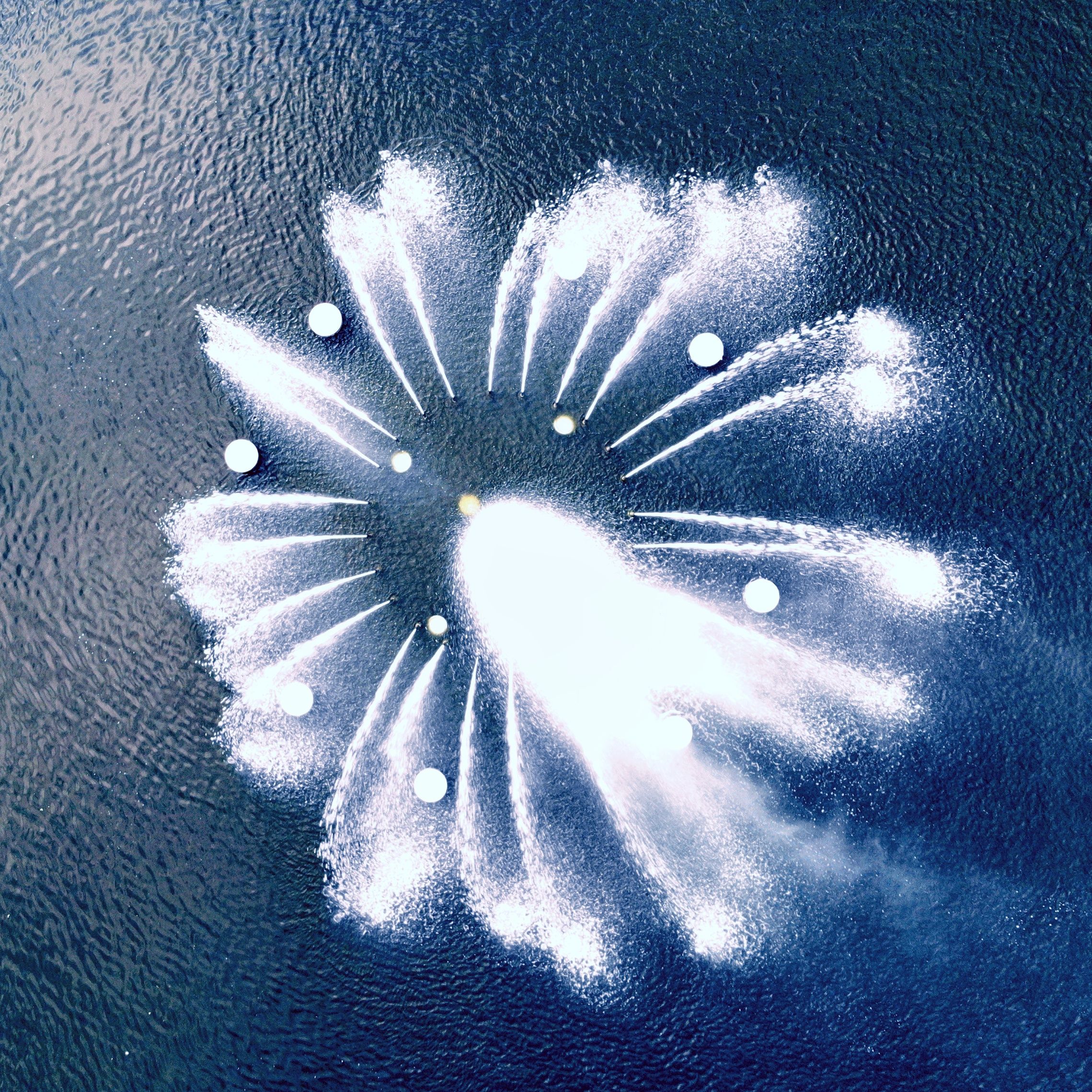HST Jet d'Eau